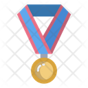 Bage Medal Success Icon