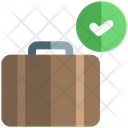 Baggage Check Baggage Carousel Baggage Claim Icon