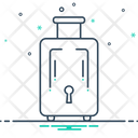 Baggage Luggage Icon