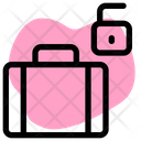 Baggage Unlocked Icon