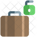 Baggage Unlocked Icon