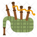 Bagpipe Icon