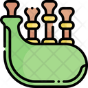 Bagpipes Icon