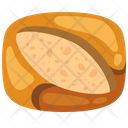 Baguette Bread Bakery Icon