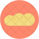 Baguette Bakery Item Icon