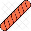 Braided Baguette Icon