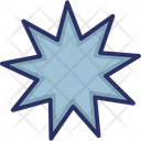 Bahai Faith Icon