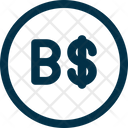Bahamian Dollar Symbol