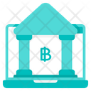 Baht  Icon