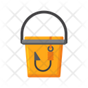 Bait Bucket Icon
