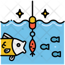 Bait Fishing Fishing Fishing Fish Icon