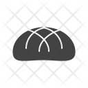 Baked Bun Icon