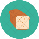 Bakery Bread Breakfast Icon