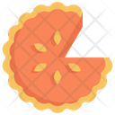 Bakery Dessert Pie Icon