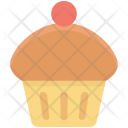 Bakery Cupcake Dessert Icon
