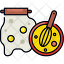 Baking Food Hobby Icon
