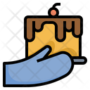 Baking Cake  Icon