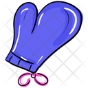 Baking Gloves  Icon