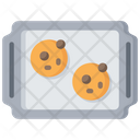 Baking tray  Icon