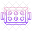 Baking Tray  Icon