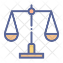 Legal Law Court Icon