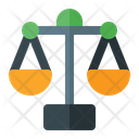 Balance Law Business Icon