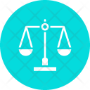 Balance Legal Law Icon