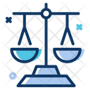 Balance Scale  Icon