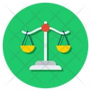 Balance Scale  Icon
