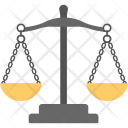 Balance Scale  Icon