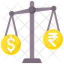 Balance Scale  Icon