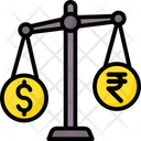 Balance Scale  Icon