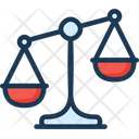 Balance Scale  Icon