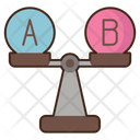 Balance Scale  Icon