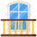 Balcony  Icon