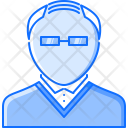 Baldness Icon