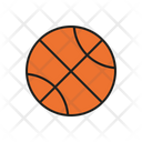 Ball Basket Ball Playing Ball Icon
