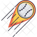 Ball Baseball Speed Icon