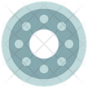 Ball Bearing  Icon