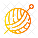 Ball Of Wool  Icon