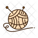 Ball of yarn  Icon