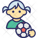 Ball Playing Icon