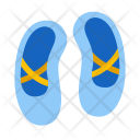 Ballet Shoes Icon