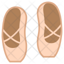 Ballet Shoes Icon