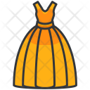 Ballgown Skirt Icon
