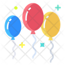 Aballoons Ballons Decoration Icon