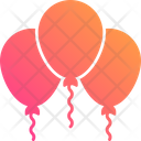 Ballons Icon