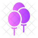 Balloon アイコン