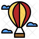 Balloon Tour Icon