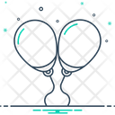 Balloon Toy Icon